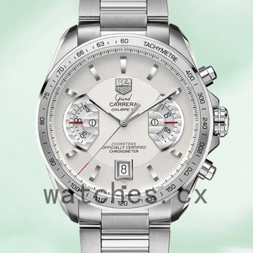 TH-K-CAV511B.BA0902-1.webp Tag Heuer Grand Carrera CAV511B.BA0902 43mm Men White Dial