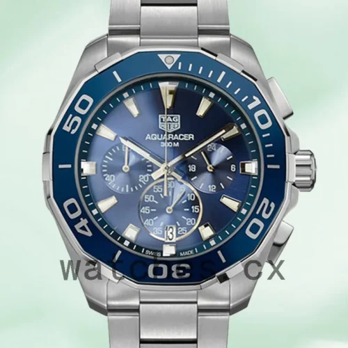 TH-K-CAY111B.BA0927-1.webp Tag Heuer Carrera 43mm CAY111B.BA0927 Men Bracelet