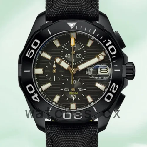 TH-K-CAY218A.FC6361-001-1.webp Tag Heuer Aquaracer Men CAY218A.FC6361-001 43mm Strap