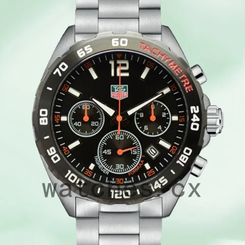 TH-K-CAZ1014-001-1.webp Tag Heuer Formula 1 Men CAZ1014-001 43mm Silver-tone Quartz