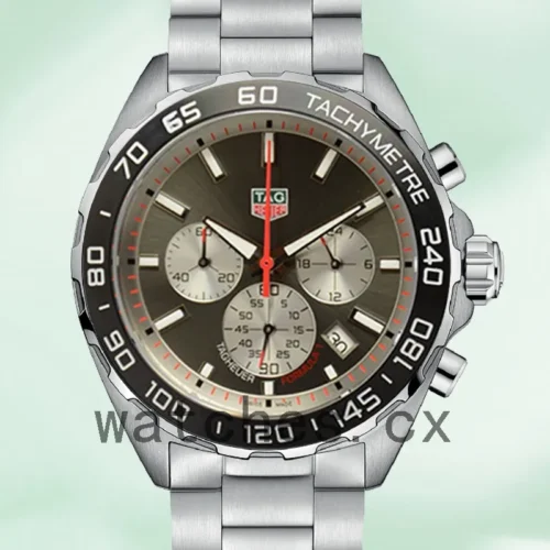 TH-K-CAZ1018-001-1.webp Tag Heuer Formula 1 CAZ1018-001 43mm Men Silver-tone Bracelet