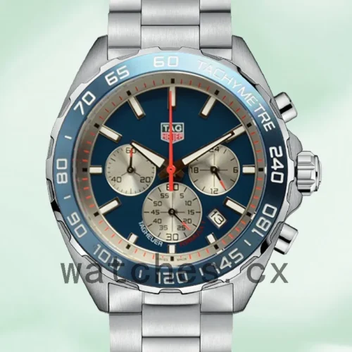 TH-K-CAZ1018.BA0842-1.webp Tag Heuer Formula 1 Men CAZ1018.BA0842 43mm Blue Dial Bracelet
