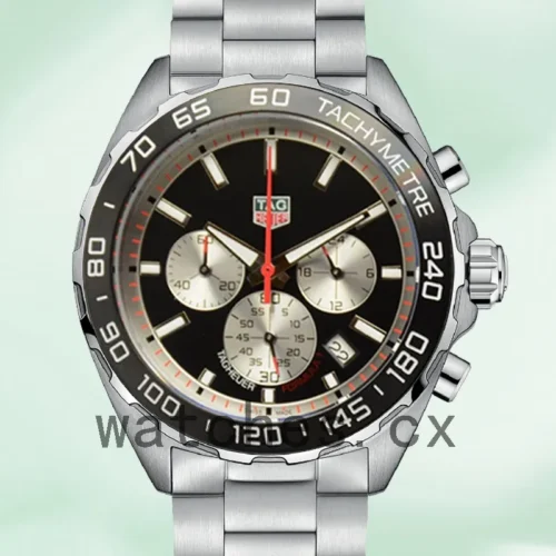 TH-K-CAZ101E.BA0842-1.webp Tag Heuer Formula 1 CAZ101E.BA0842 43mm Men Silver-tone Quartz