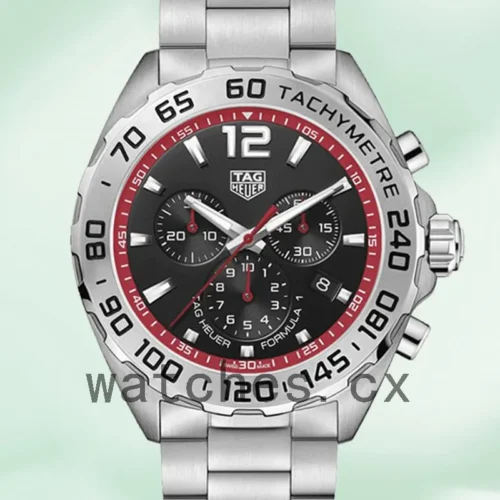 TH-K-CAZ101Y.BA0842-1.webp Tag Heuer Formula 1 Men CAZ101Y.BA0842 43mm Silver-tone