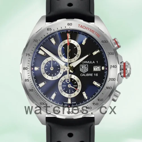 TH-K-CAZ2010.FT8024-1.webp Tag Heuer Formula 1 CAZ2010.FT8024 43mm Men Quartz Black Dial