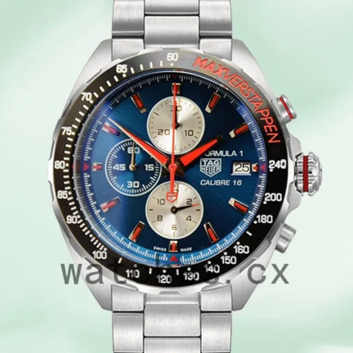 TH-K-CAZ2018-003-1.webp Tag Heuer Formula 1 43mm Men CAZ2018-003 Silver-tone