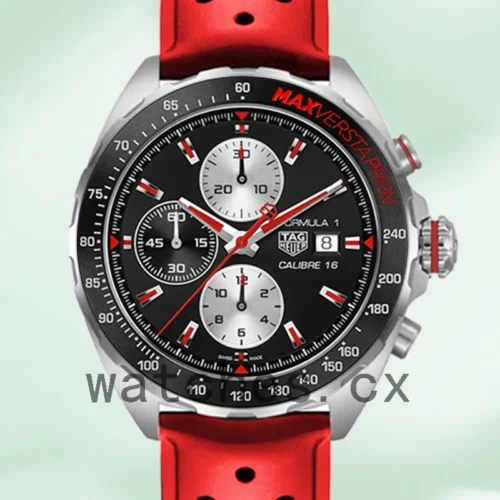 TH-K-CAZ2018.BA0970-003-1.webp Tag Heuer Formula 1 Men CAZ2018.BA0970-003 43mm Black Dial