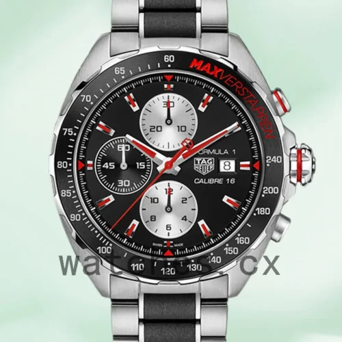 TH-K-CAZ2018.BA0970-1.webp Tag Heuer Formula 1 43mm CAZ2018.BA0970 Men Silver-tone