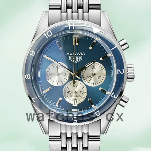 TH-K-CBE2110-005-1.webp Tag Heuer Autavia CBE2110-005 Men 43mm Bracelet Quartz