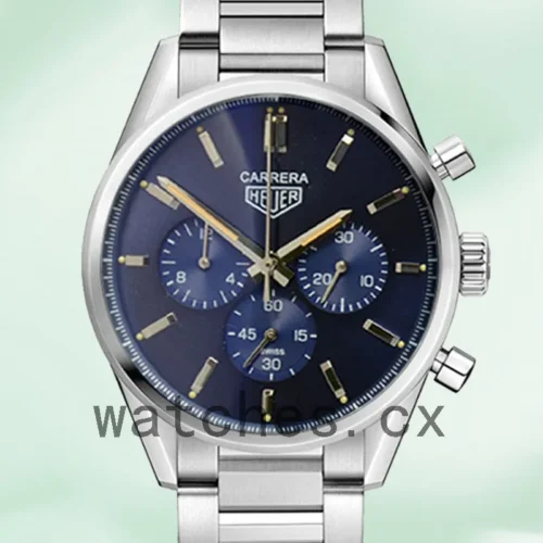 TH-K-CBK221B-002-1.webp Tag Heuer Carrera 43mm Men CBK221B-002 Quartz