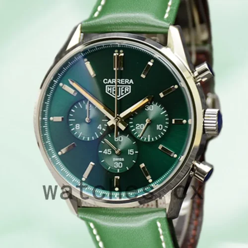 TH-K-CBK221F.FC6479-001-1.webp Tag Heuer Carrera 43mm Men CBK221F.FC6479-001 Leather Strap