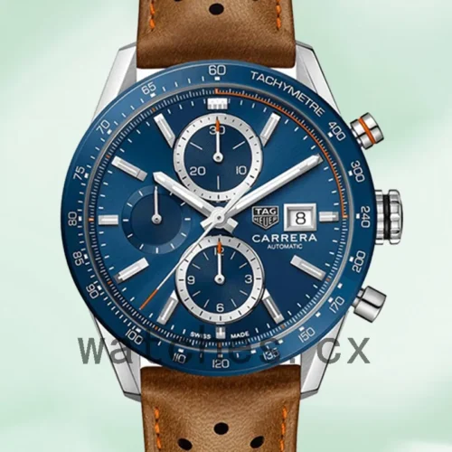 TH-K-CBM2112.FC6455-1.webp Tag Heuer Carrera 43mm Men CBM2112.FC6455 Leather Strap