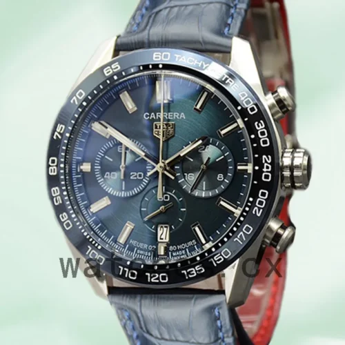 TH-K-CBN2A5A-001-1.webp Tag Heuer Carrera CBN2A5A-001 Men 43mm Silver-tone Blue Dial