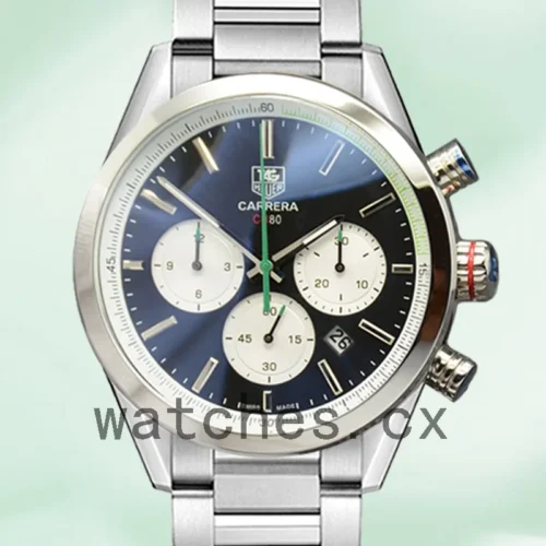 TH-K-CarreraBKSB-010-1.webp Tag Heuer Carrera Men CarreraBKSB-010 43mm Quartz