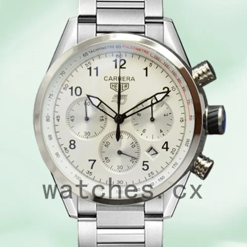 TH-K-CarreraWAB-016-1.webp Tag Heuer Carrera Men 43mm CarreraWAB-016 Bracelet