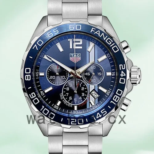 TH-K-Formula1BLSB-007-1.webp Tag Heuer Formula 1 Formula1BLSB-007 Men 43mm Quartz