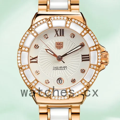 TH-K-Formula1WDB-009-1.webp Tag Heuer Formula 1 Formula1WDB-009 38mm Ladies Bracelet