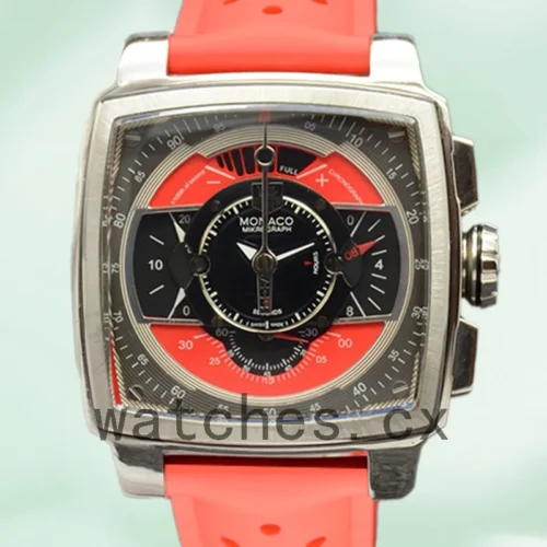 TH-K-MonacoBKAR-001-1.webp Tag Heuer Monaco MonacoBKAR-001 43mm Men Quartz