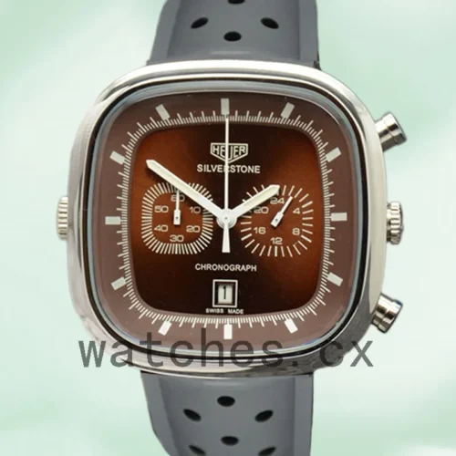 TH-K-SilverstoneBRSR-005-1.webp Tag Heuer Silverstone Men SilverstoneBRSR-005 43mm Quartz Silver-tone