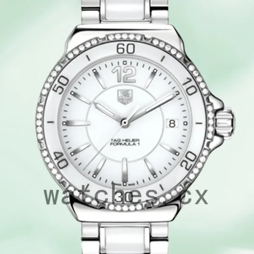 TH-K-WAH1213.BA0861-1.webp Tag Heuer Formula 1 Ladies 38mm WAH1213.BA0861 Silver-tone