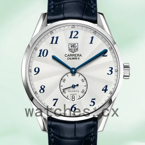 TH-K-WAS2111.FC6293-1.webp Tag Heuer Carrera Men 43mm WAS2111.FC6293 White Dial