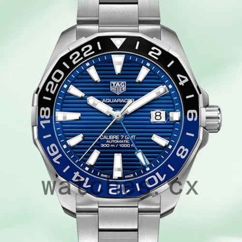 TH-K-WAY201T.BA0927-1.webp Tag Heuer Aquaracer 43mm WAY201T.BA0927 Men Automatic Silver-tone