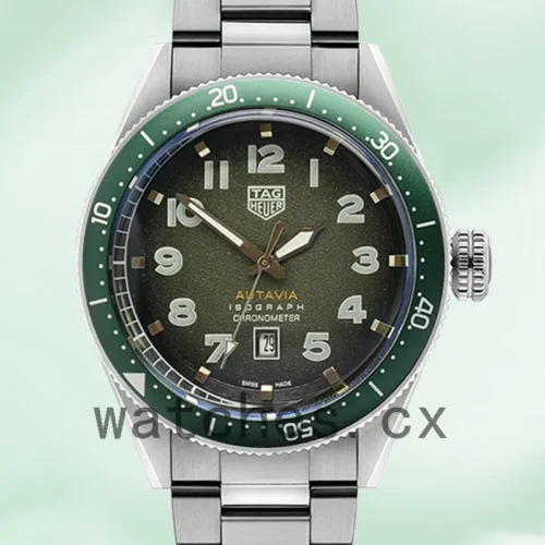 TH-K-WBE5114-002-1.webp Tag Heuer Autavia 43mm WBE5114-002 Men Bracelet Silver-tone