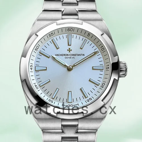 VC-K-2000V120G-B122-003-1.webp Vacheron Constantin Overseas Men 2000V/120G-B122-003 42mm White Dial