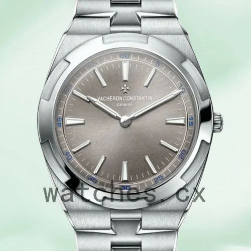 VC-K-2000V120G-B122-1.webp Vacheron Constantin Overseas Men 42mm 2000V/120G-B122 Grey Dial Bracelet