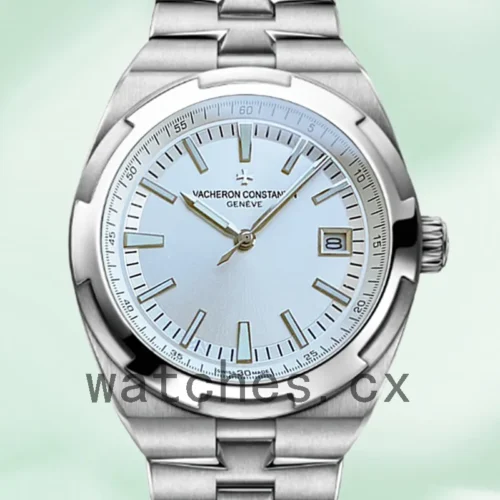 VC-K-4500V110A-B126-1.webp Vacheron Constantin Overseas Men 4500V/110A-B126 42mm White Dial
