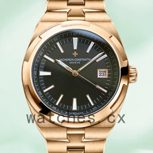 VC-K-4500V110A-B483-001-1.webp Vacheron Constantin Overseas 42mm Men 4500V/110A-B483-001 Black Dial