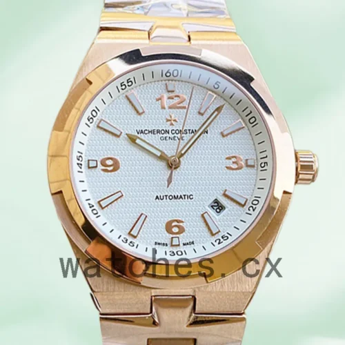 VC-K-47040B01A-9093-001-1.webp Vacheron Constantin Overseas 47040/B01A-9093-001 Men 42mm Automatic Bracelet