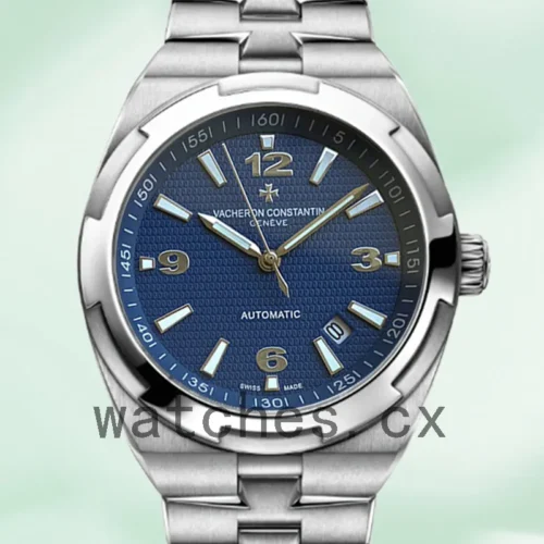 VC-K-47040B01A-9094-002-1.webp Vacheron Constantin Overseas Men 42mm 47040/B01A-9094-002 Silver-tone