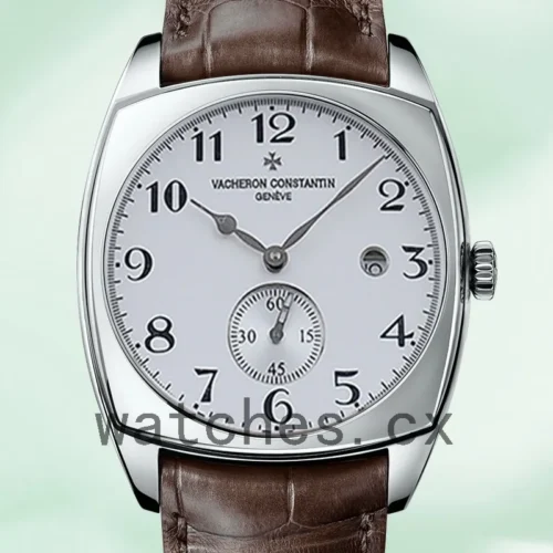 VC-K-HarmonyWAL-001-1.webp Vacheron Constantin Harmony Men 41mm HarmonyWAL-001 White Dial