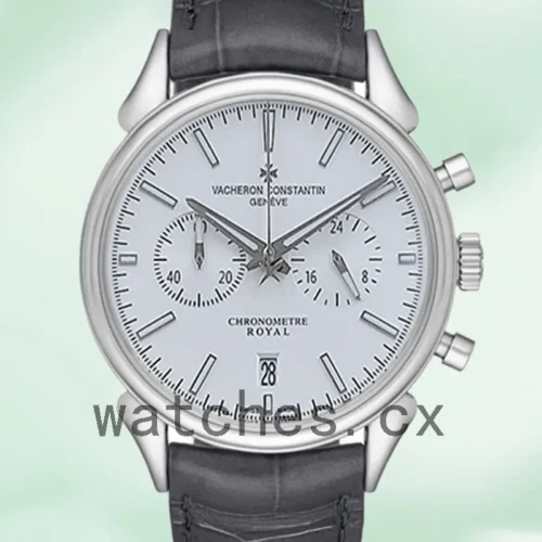VC-K-HistoriquesWSL-003-1.webp Vacheron Constantin Historiques HistoriquesWSL-003 41mm Men White Dial