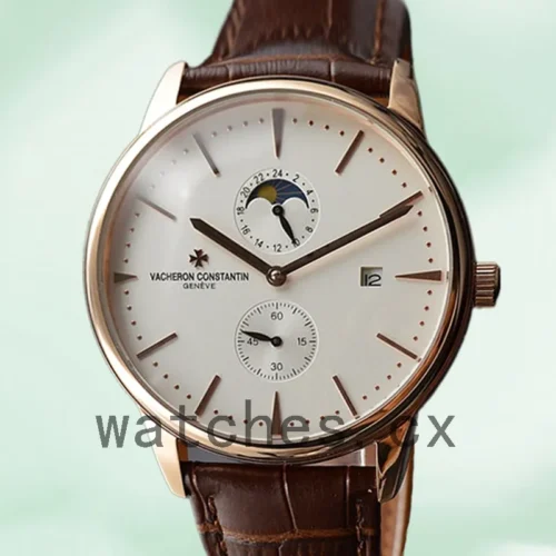 VC-K-PatrimonyWSL-006-1.webp Vacheron Constantin Patrimony Men PatrimonyWSL-006 40mm Rose Gold-tone