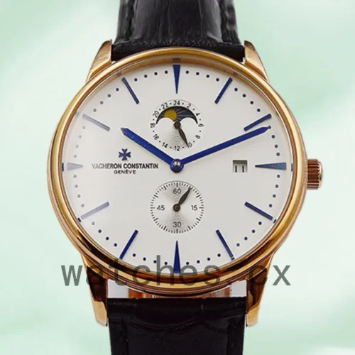 VC-K-PatrimonyWSL-008-1.webp Vacheron Constantin Patrimony 40mm PatrimonyWSL-008 Men Rose Gold-tone