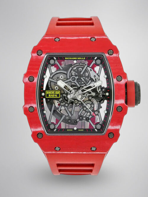 ba60c5ca4d145494c146b7ffe37d7345.jpg Best Replica Richard Mille RM35-02 Swiss AAA Super Clone Sports Watch