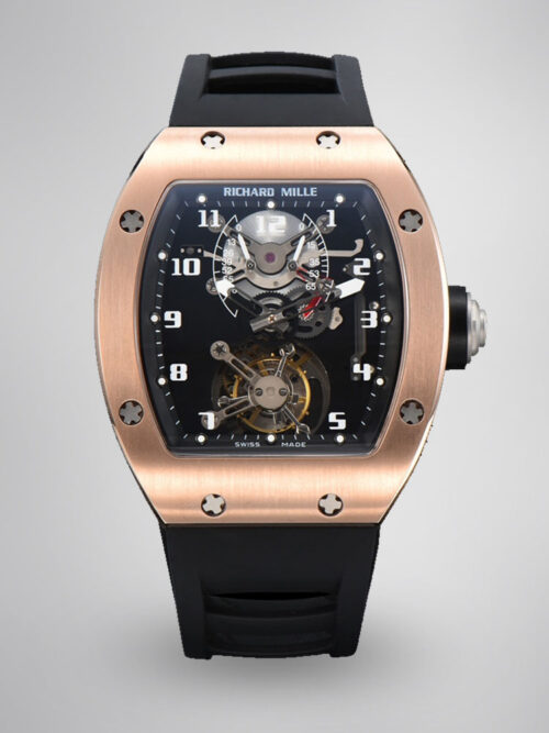 bc361ad14db5f7f930dfb8cb2d5a0127.jpg Richard Mille RM001 Replica - AAA Grade Swiss-Made Ultra-Thin Tourbillon
