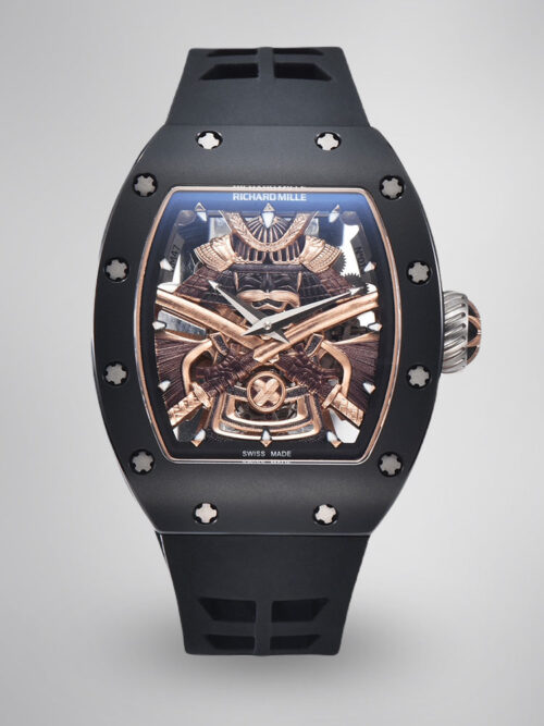 d821789ec211a1ea257cd2ced6199463.jpg Replica Richard Mille RM47 Tourbillon Watch Design with Japanese Maple Leaf Motif