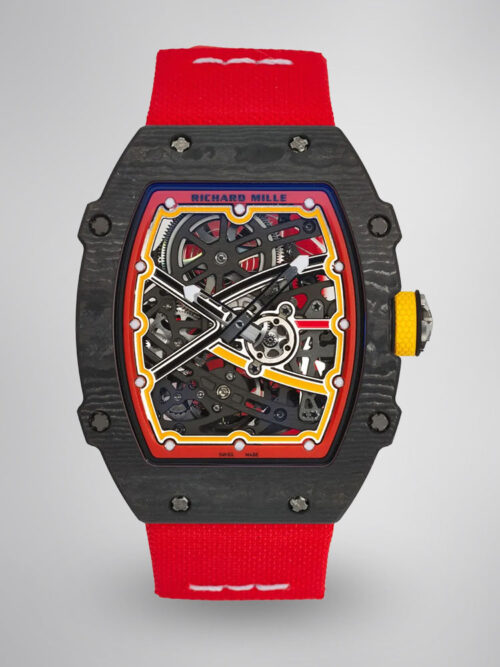 ead378008fee9134f9ad4bf50260514c.jpg Richard Mille RM67-02 V4 Replica - AAA Swiss Super Clone