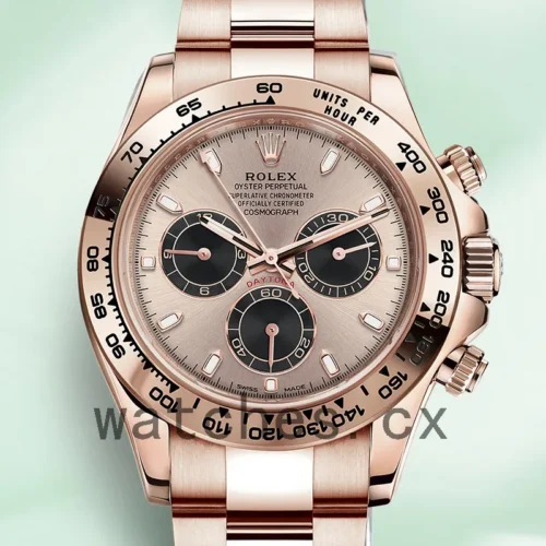 m116505-0016-1.webp Rolex Daytona Men’s 40mm m116505-0016 Rose Gold-tone Oyster Bracelet