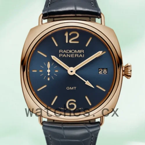 pam00598-1.webp Panerai Radiomir Men’s 44mm PAM00598 Rose Gold-tone Automatic