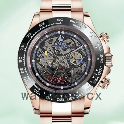 skeletonRG-1.webp Rolex Daytona Men’s Skeleton Limited Edition 40mm Oyster Bracelet Skeleton Dial